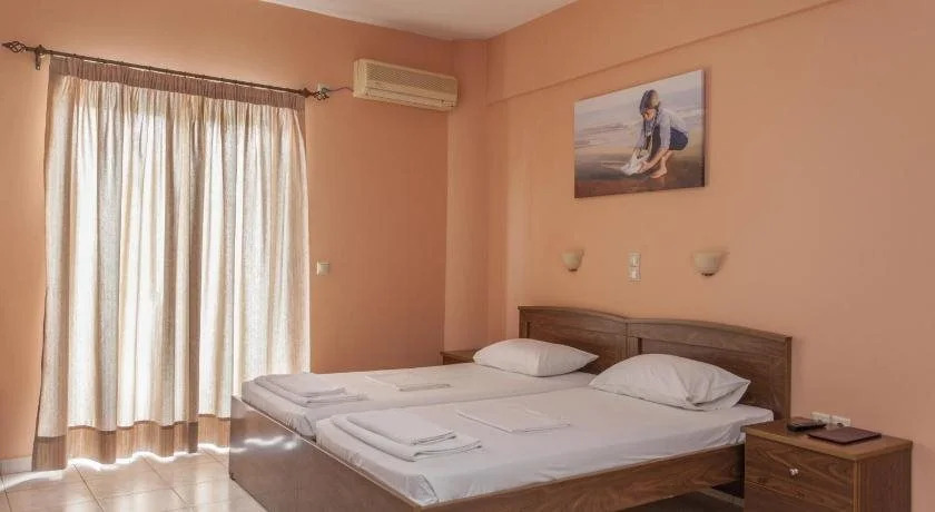 Konstantinos Hotel & Apartments I