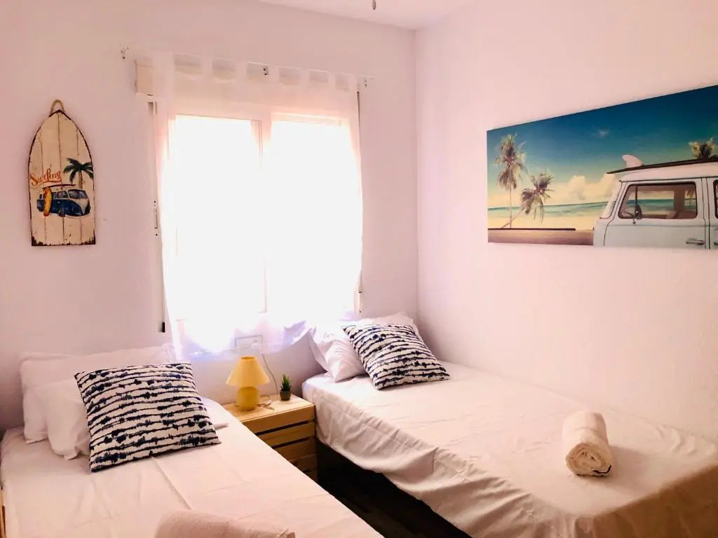 Mediterranean House (Beach & Relax)