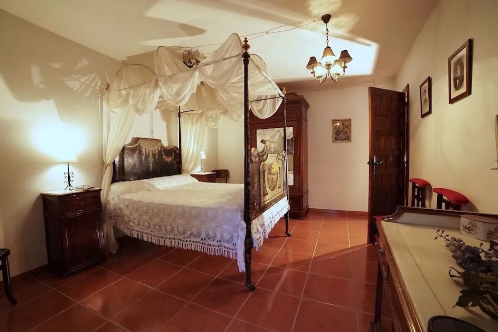 Palacete Magistral Domínguez habitaciones