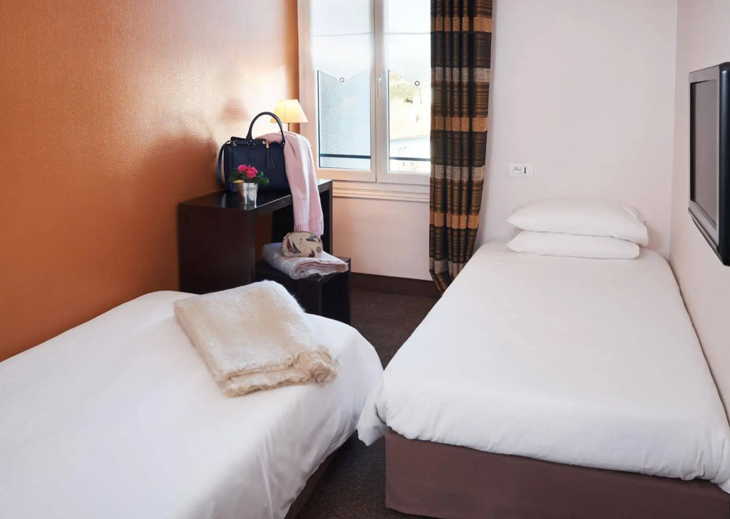 The Originals Boutique Hôtel La Villa Ouest & Spa