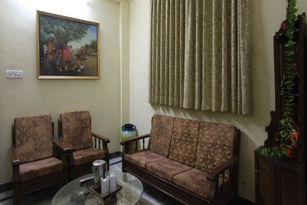 Hotel Teerth Palace