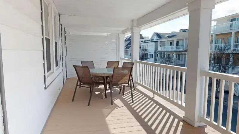 The Beach House