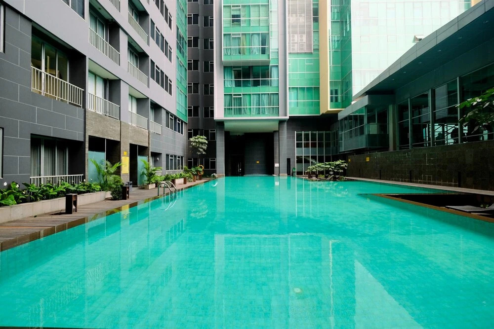 1BR Kuningan Place Apartment near Mega Kuningan Bussines Center