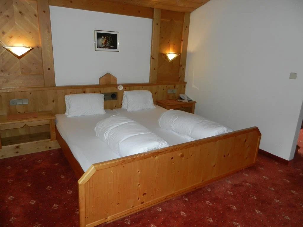 Appartementhaus zum Holzknecht am See