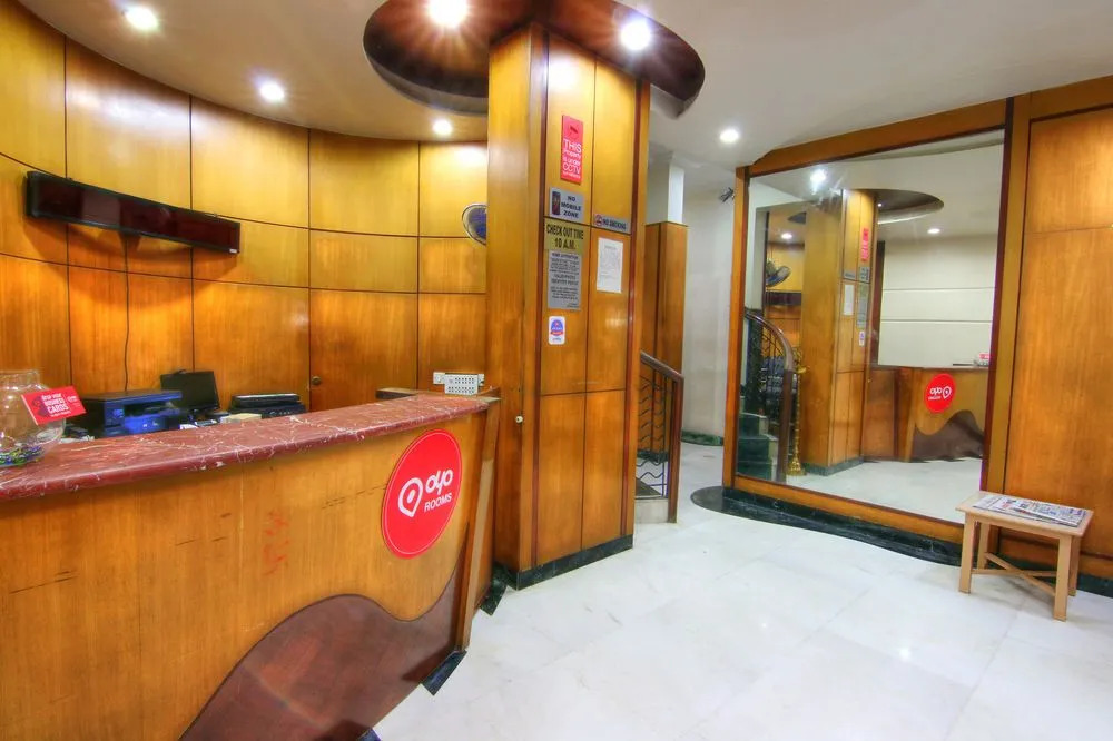 Zo Rooms Goregaon Railway Station