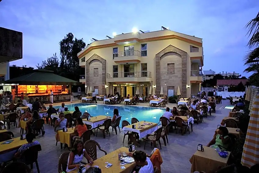 Grand Lukullus Hotel