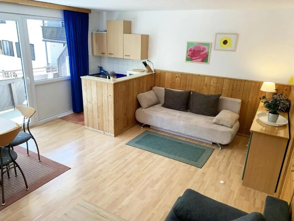 Apartment Alpine Dream Superior 1 Bedroom