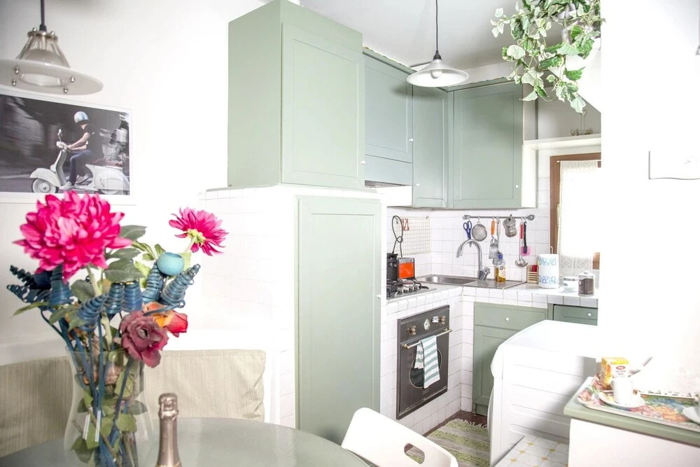 Apartment With one Bedroom in Firenze