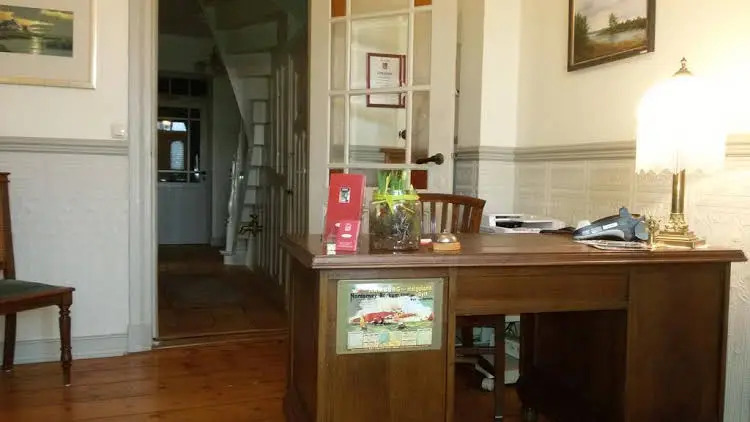 Pension Hessbögel
