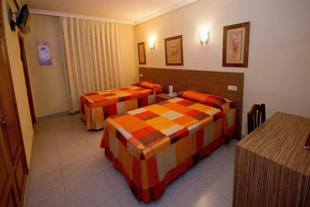 Hostal El Cruce