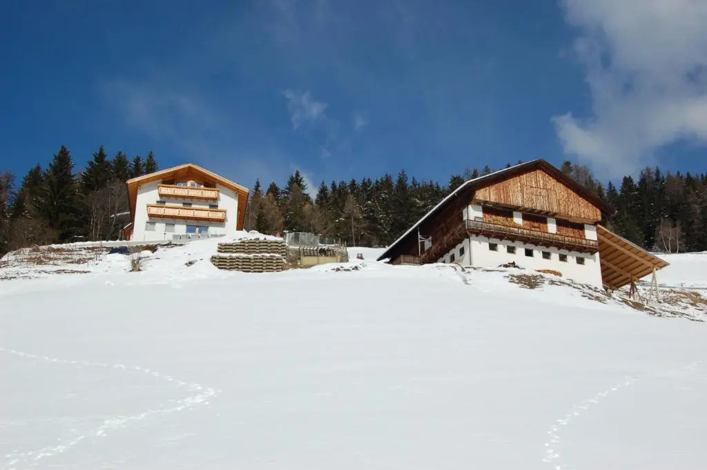 Kaserhof wandern- Alleinlage - ruhig- top Aussicht