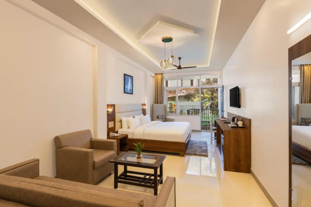 Pride Ashiyana Resort Mussoorie