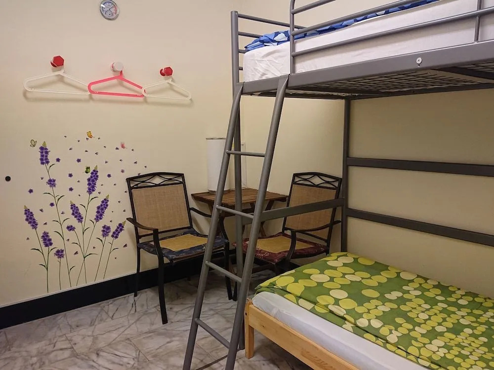 Beginning Guest House