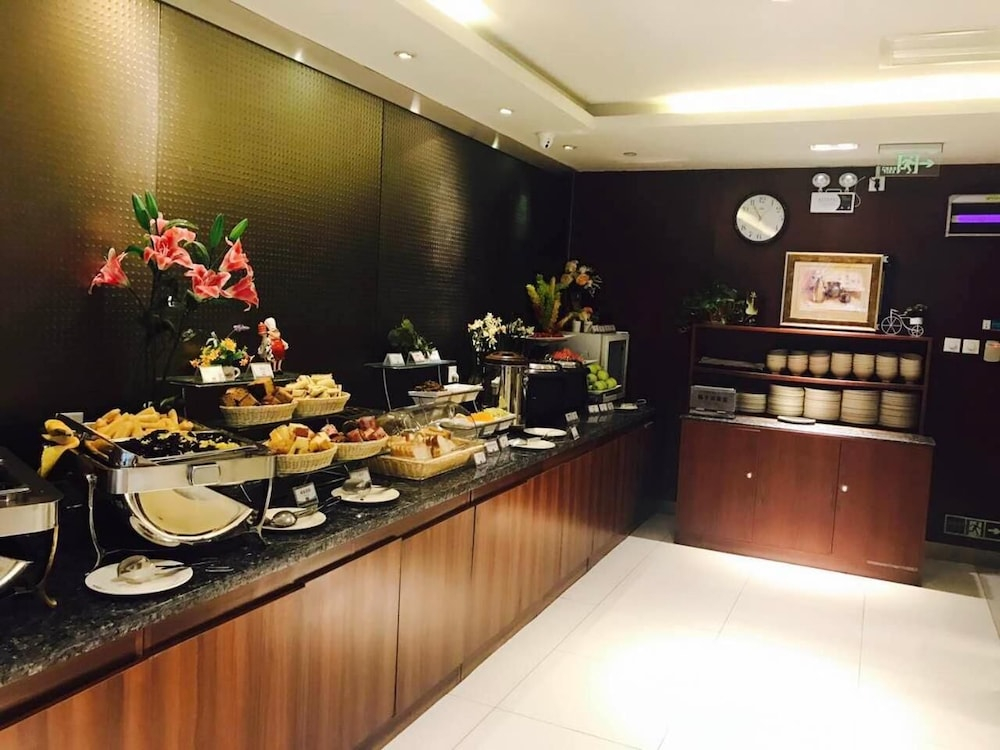 Jinjiang Inn Beijing Olympic Village Datun Road