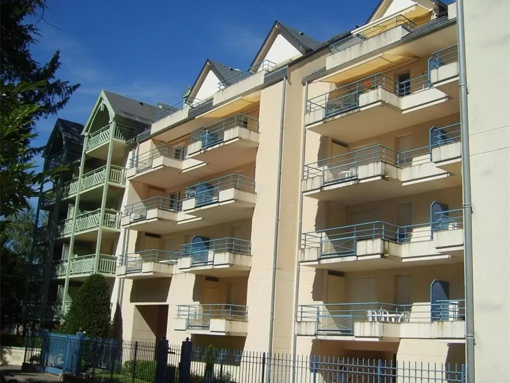 Appartement Bagnères-de-Luchon, 2 pièces, 4 personnes - FR-1-313-182