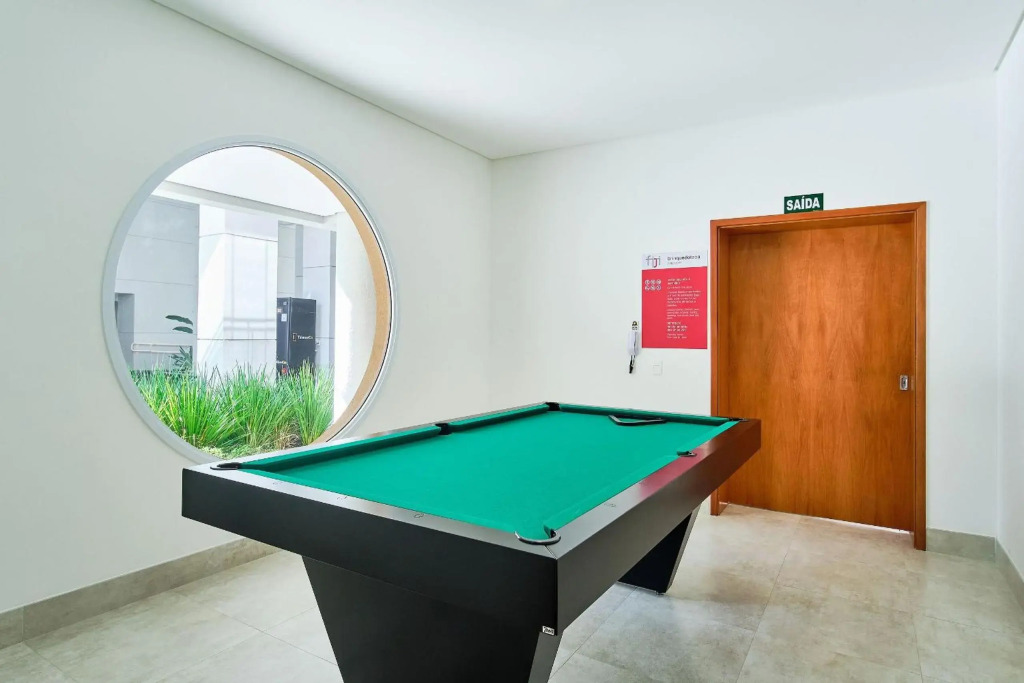 Af15 ALTO PADRÃO, WI-FI, AR, PISCINA, SAUNA, ACADEMIA, QUASE PÉ NA AREIA