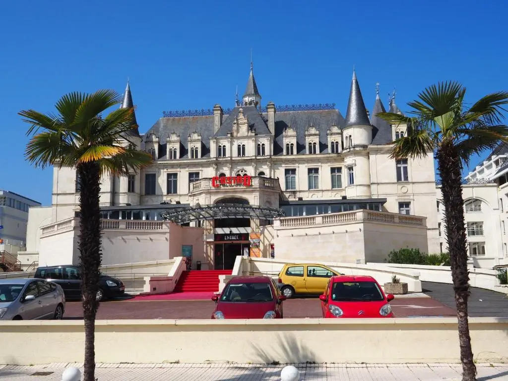 Appartement Arcachon, 2 pièces, 4 personnes - FR-1-474-72