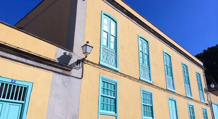 La Casa Rosa
