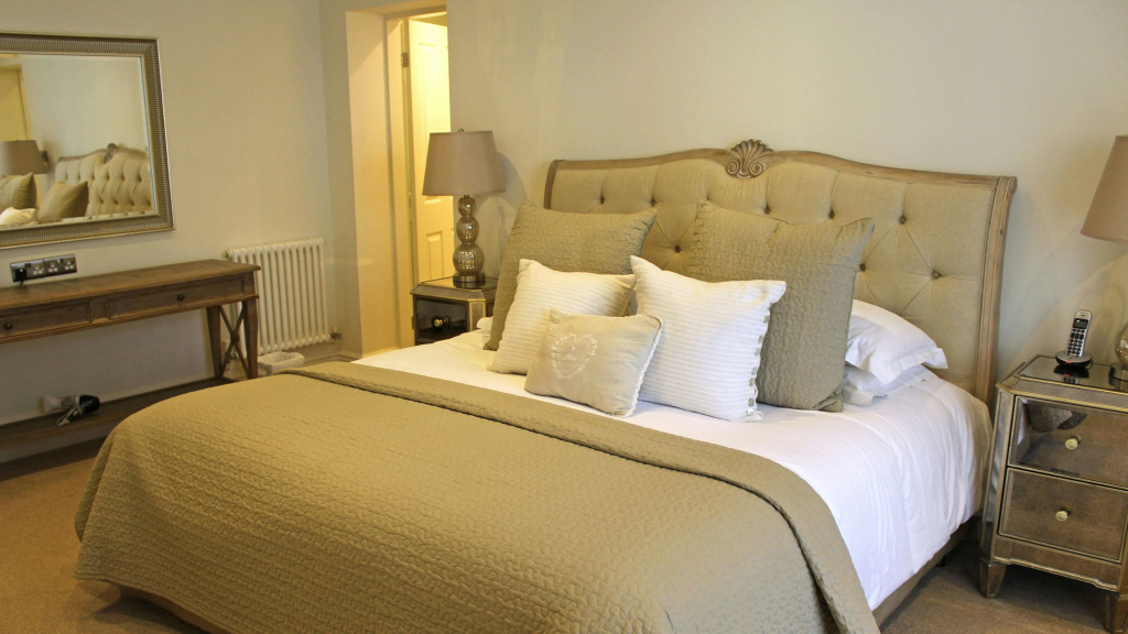 Rowton Hall Hotel and Spa