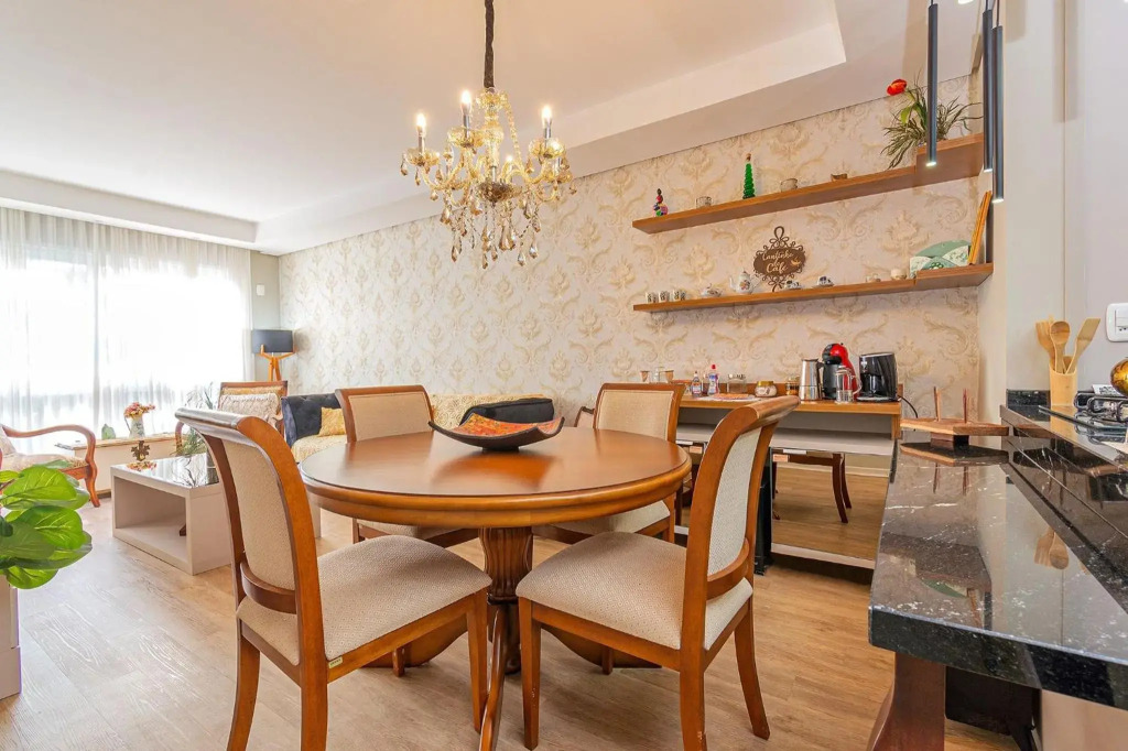 Apartamento Glamour 5 minutos da Rua Coberta