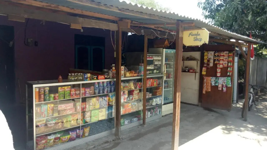 Aladdin Homestay