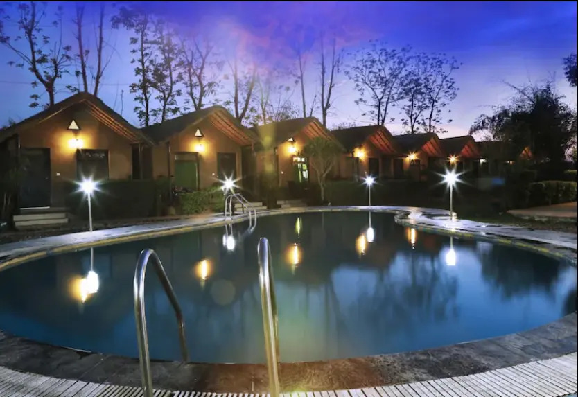 The Corbett View Resort