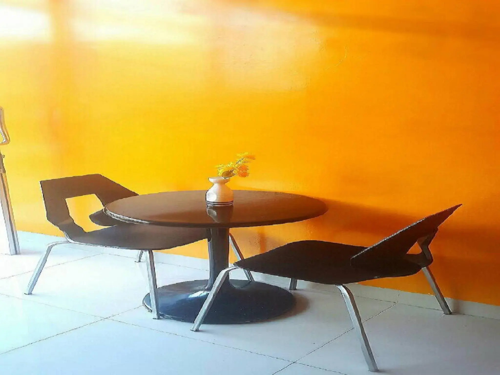 The City at Fifty Hostel