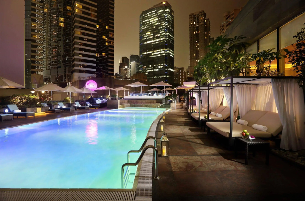 Conrad Hong Kong