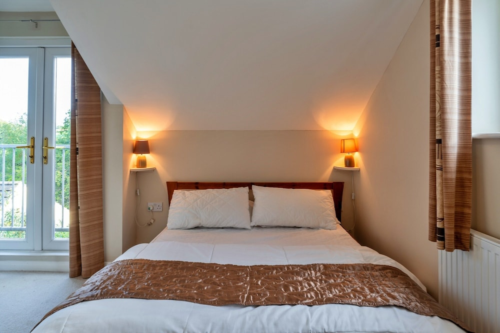 Lodge in High Bickington Near River Taw
