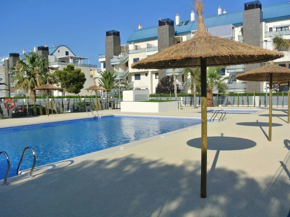 Classy Apartment in Denia near the Beach