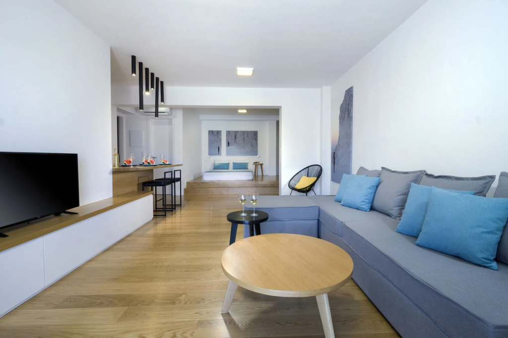 Seametry Luxury Living Apartments, Adults Only, Excluding Ages 3 to 15