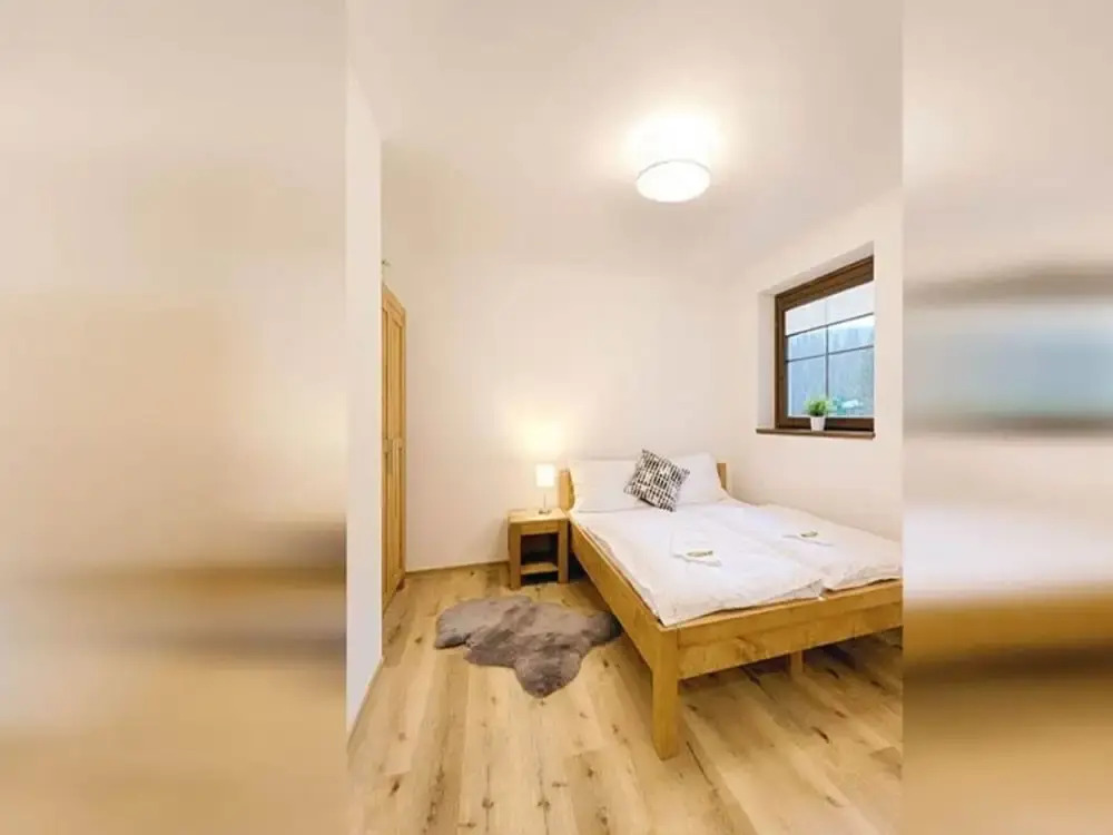 Comfortable Apartment With Living Room