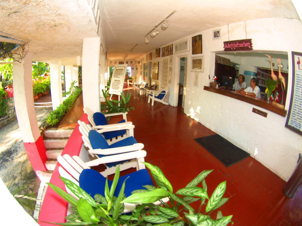 Hotel Flamingos