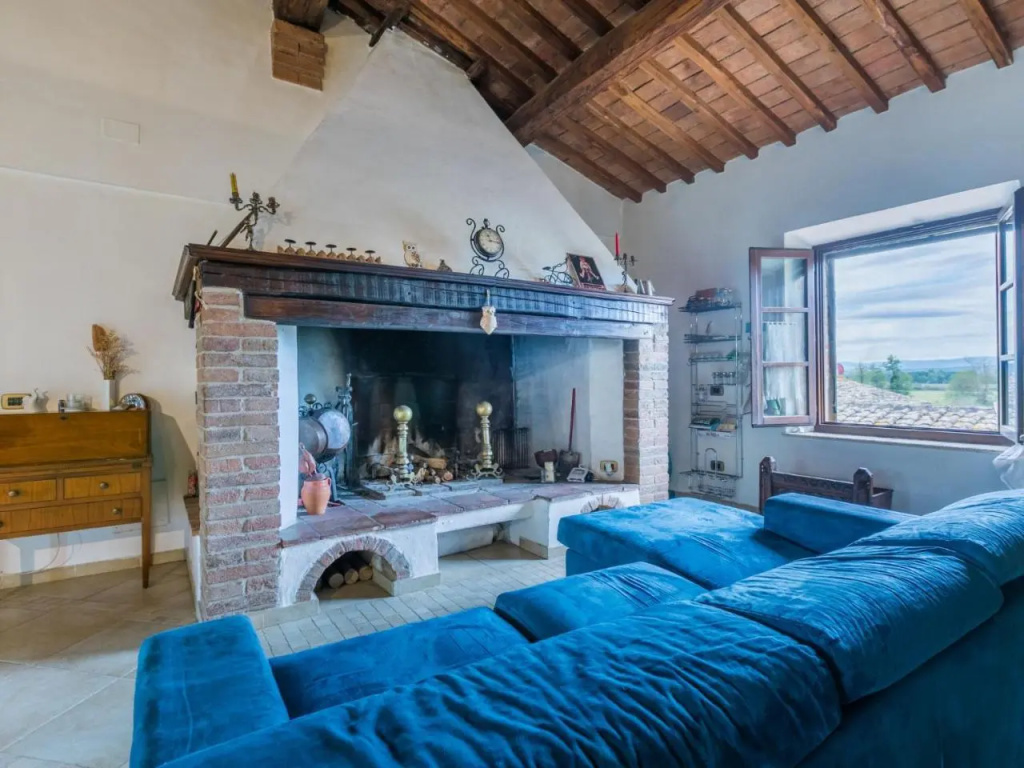 Holiday Home Podere Palazzetto by Interhome