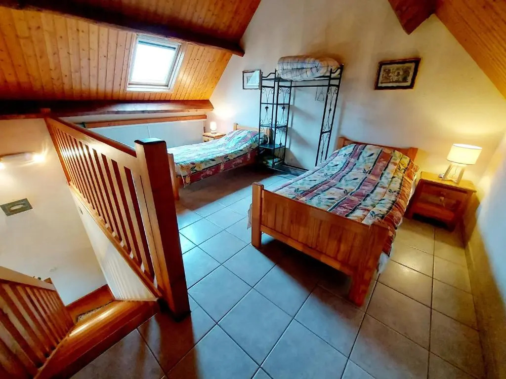 Gîte Saint-Mars-sur-la-Futaie, 3 pièces, 4 personnes - FR-1-600-150