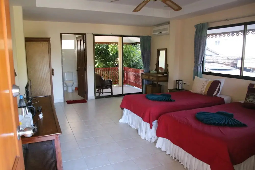Villa Oranje Chiang Mai