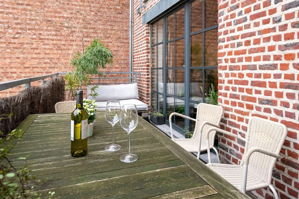 Oasis 2-bedroom Residence - Molenbeek