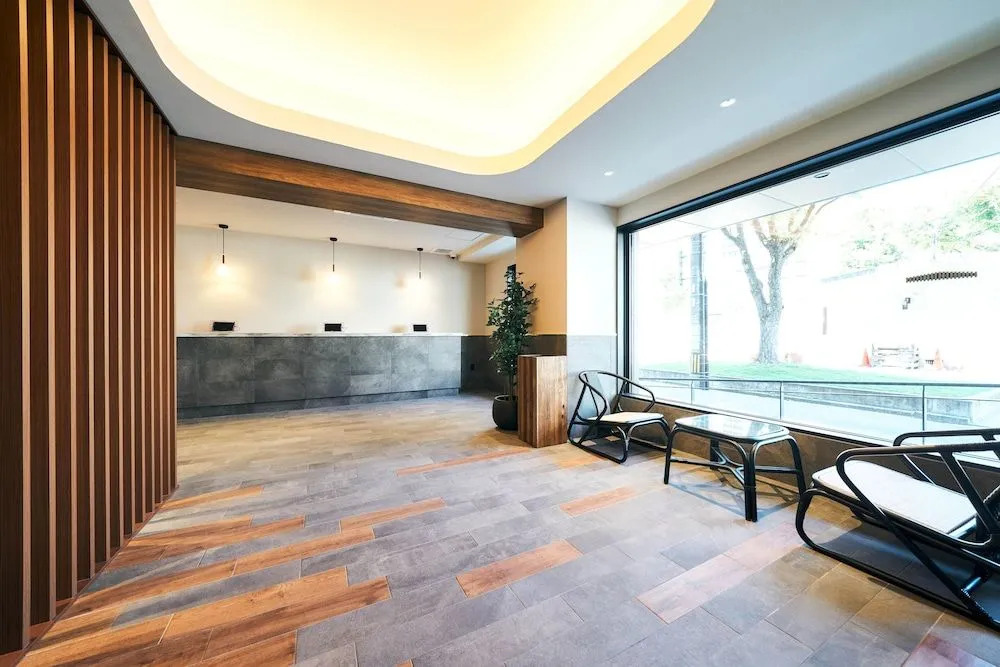 Rakuten STAY Kokura Station Standard Twin Room