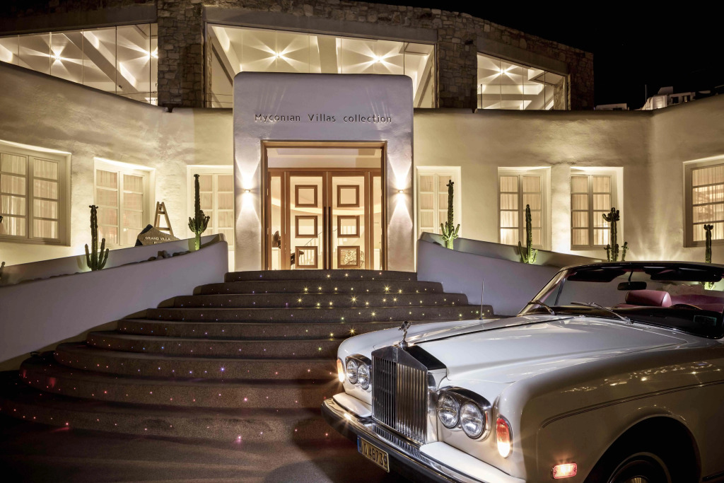 Myconian Villa Collection - Preferred Hotels & Resorts