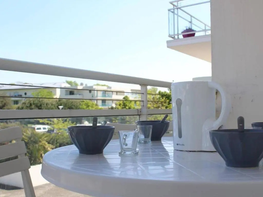 Appartement La Rochelle, 1 pièce, 4 personnes - FR-1-246-311