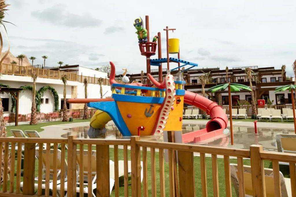 Magic Pirates Island Resort