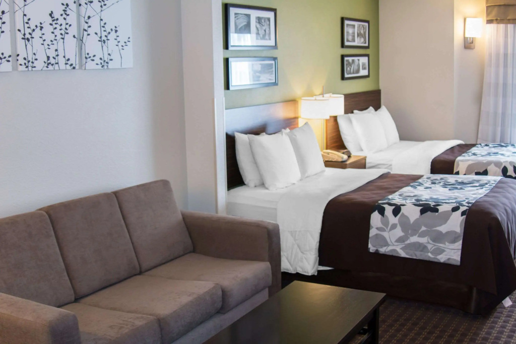 Sleep Inn Missoula Southgate
