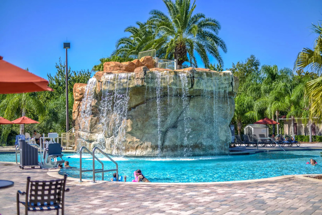 Hilton Vacation Club Mystic Dunes Orlando