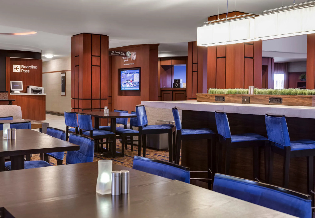 Courtyard by Marriott Columbia