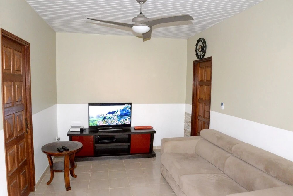 House With 2 Bedrooms in Sainte-anne, With Furnished Terrace and Wifi