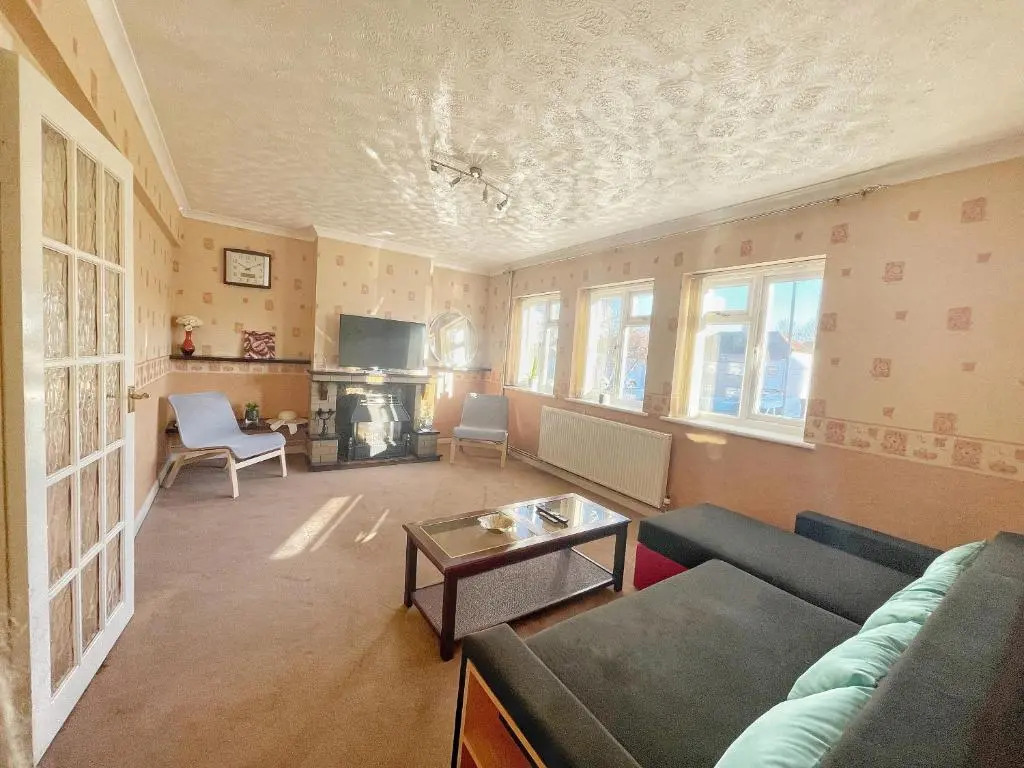 3 bed duplex flat, free WIFI & Netflix, Ideal for contractors
