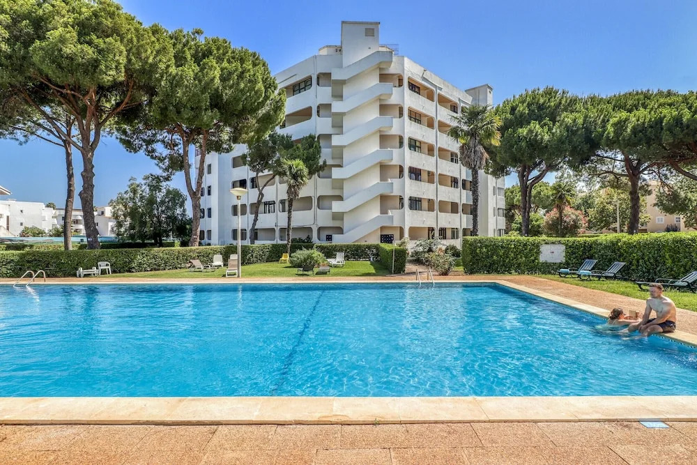Sunshine Apartment in Vilamoura