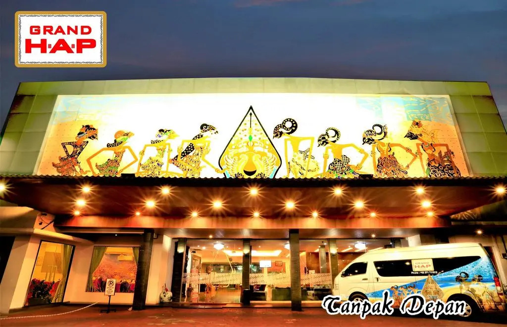 Grand HAP Hotel