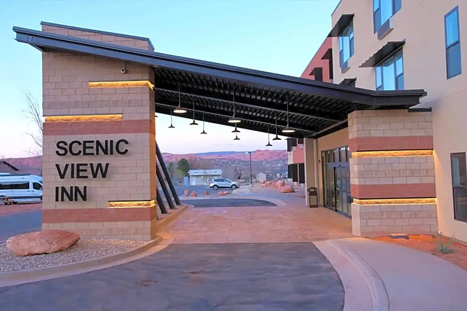 Scenic View Inn & Suites Moab