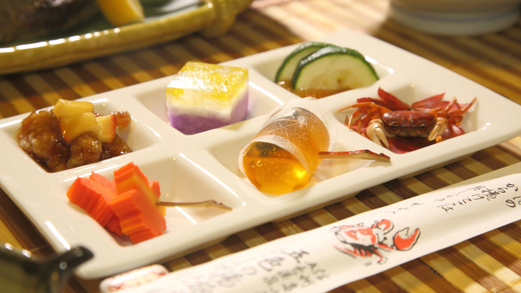 Goshiki Onsen No Yu Ryokan
